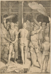 The Flagellation