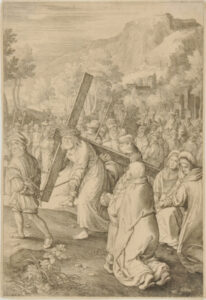 Christ Bearing the Cross