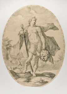 David with the Head of Goliath