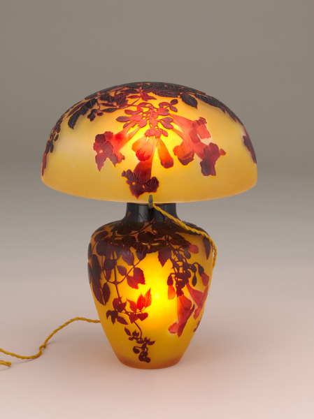 Trumpet Vine Table Lamp - Image 7