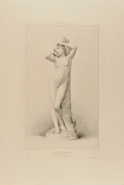 L’Adolescence