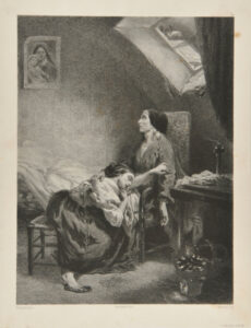 Death of an Old Woman