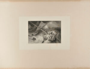 Cutting Away the Masts