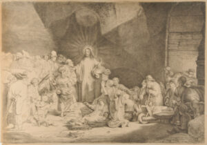 Christ Healing the Sick