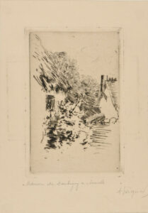 Maison de Daubigny à Auvers