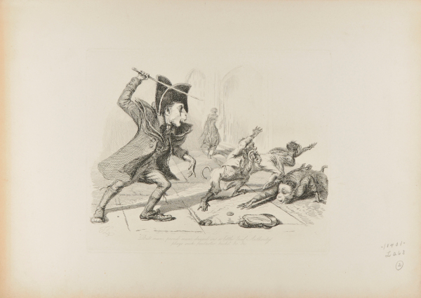 "BUT MAN, PROUD MAN, DRESSED IN A LITTLE BRIEF AUTHORITY"