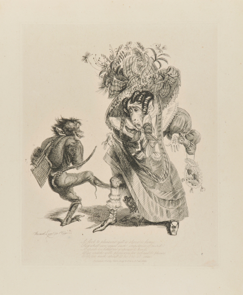 "A FOOL TO PLEASURE YET A SLAVE TO FAME"