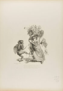 “A fool to pleasure yet a slave to fame”