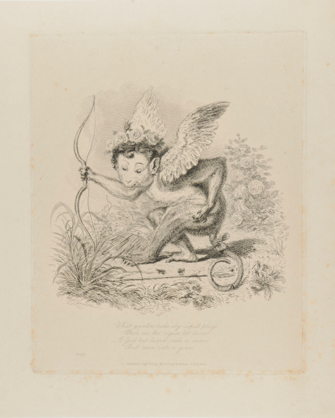 "WHAT WANTON TRICKS SLY CUPID PLAYS"