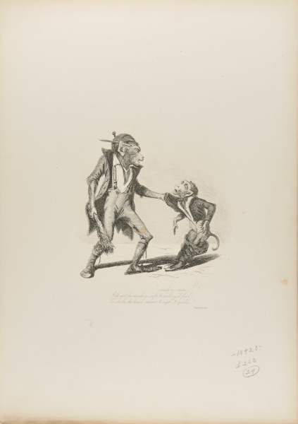 "SPEAK NO MORE, I'LL NOT BE MADE A SOFT & DULL-EYED FOOL"