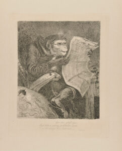 “Get thee glass eyes”