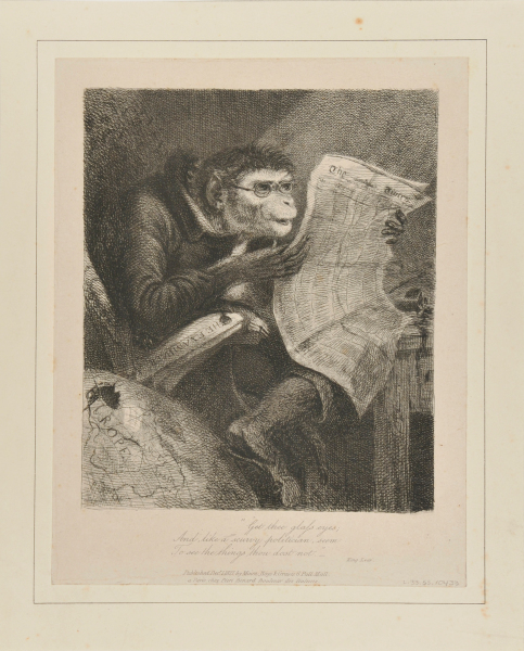 “Get thee glass eyes”