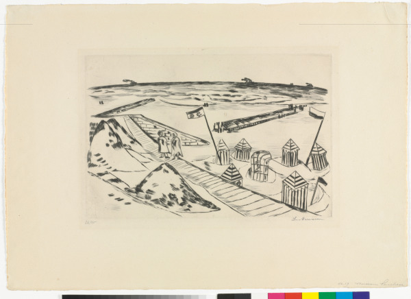 Beach Scene - Image 3