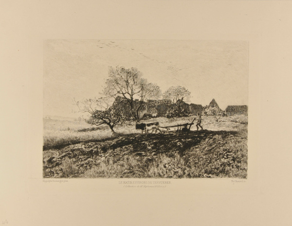 Le Martin, Environs de Tervueren