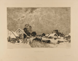 Un Village en Suède