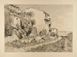 La Balmassa, à Villefranche