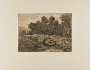 Croquis de Paysage – Brignancourt