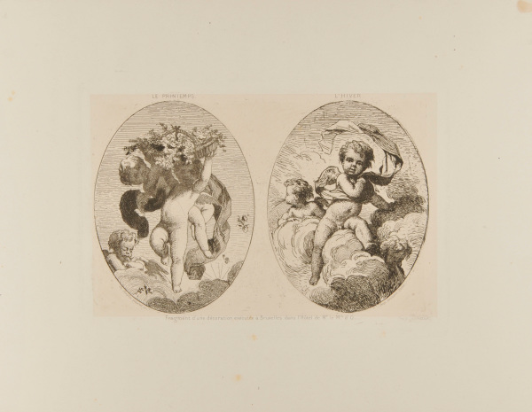 Le Printemps, L’Hiver