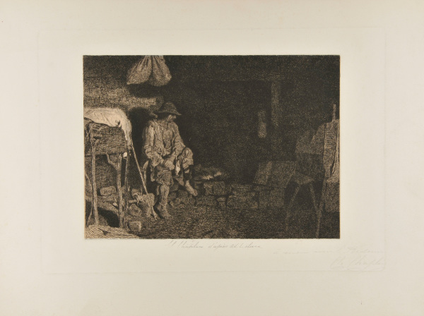 Étude de Berger Breton