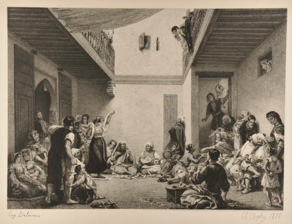 JEWISH WEDDING IN MOROCCO