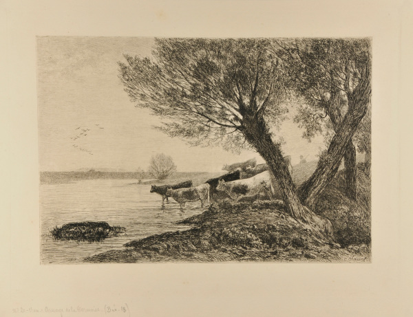 CROSSING THE TERNOISE