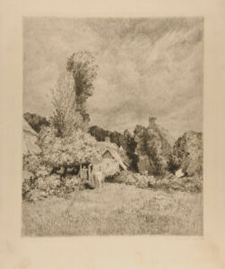 À Saint Jean le Thomas