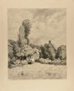 À Saint Jean le Thomas