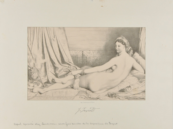 Odalisque
