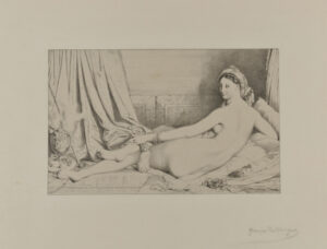 Odalisque