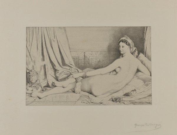 Odalisque