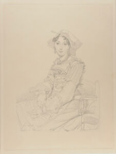 Woman Seated