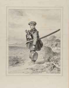 The Little Troubadour