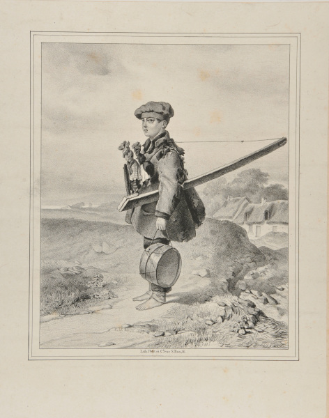 The Little Troubadour