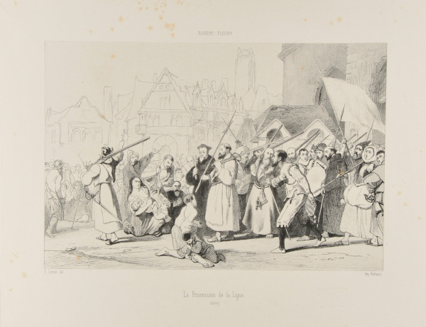 La Procession de la Ligue