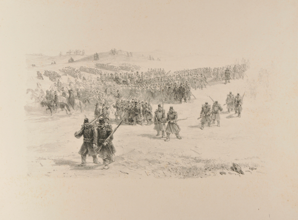 THE MARCH ON CONSTANTINE, OCTOBER 1837