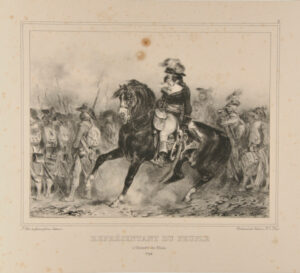 Représentant du Peuple – à l’Armée du Rhin – 1794