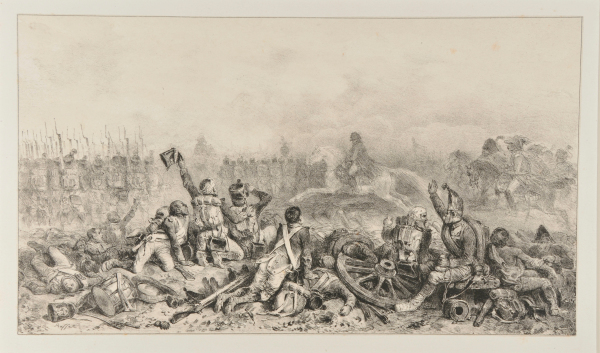 LONG LIVE THE EMPEROR!!! - LUTZEN 1813