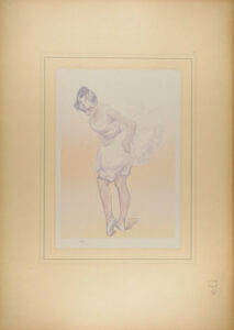 Améthyste, jaune et vermillon dégradé