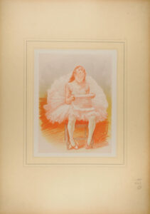 Vermillon, jaune et lilas