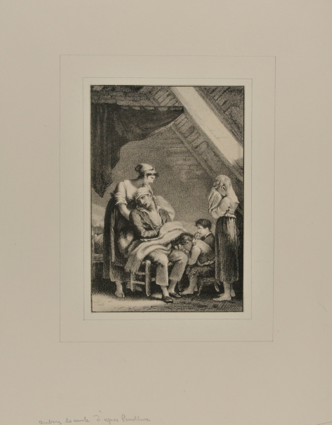 La Famille Malheureuse