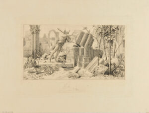 Vignette for Notre Dame de Paris (The Ruins)