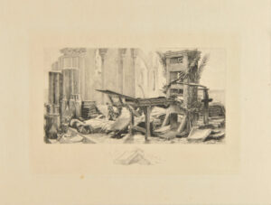 Vignette for Notre Dame de Paris (The Printing Press)