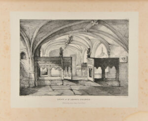 Crypt of St. John’s Church