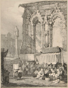 Vue Prise a Nuremberg