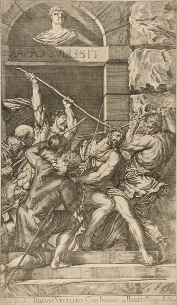 Christ Crowned with Thorns