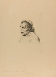 Portrait du Pape Pie VII