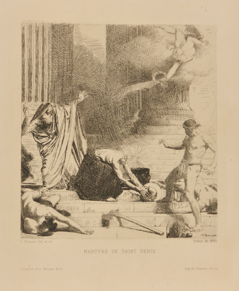 Martyre de Saint Denis