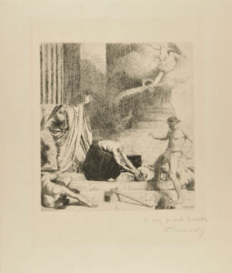 Martyre de Saint Denis