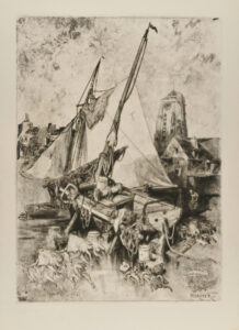 Les Barques de Pêche