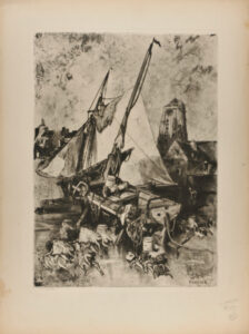 Les Barques de Pêche